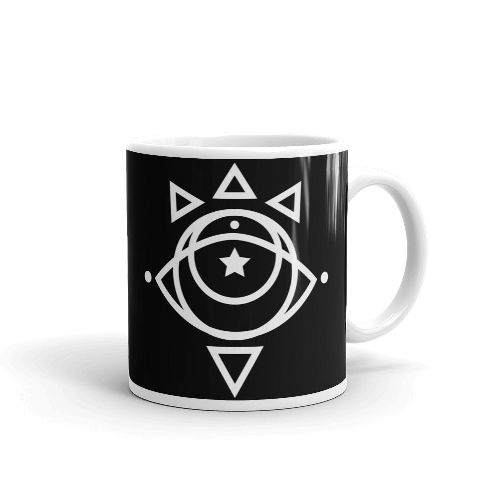 EYE STAR MUG