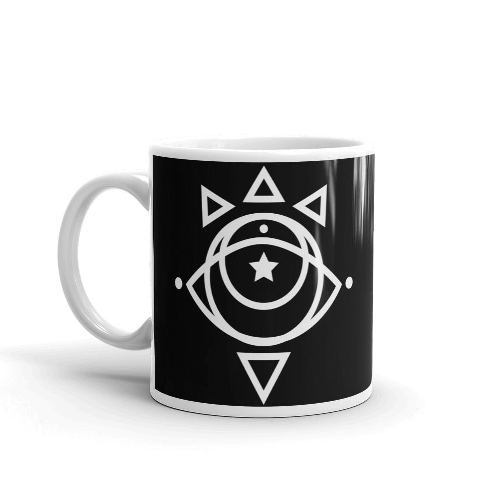 EYE STAR MUG