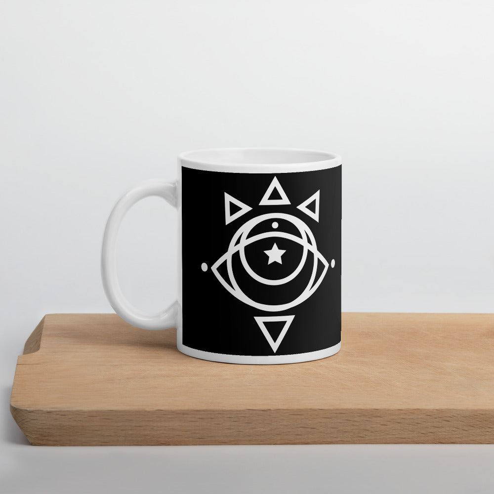 EYE STAR MUG