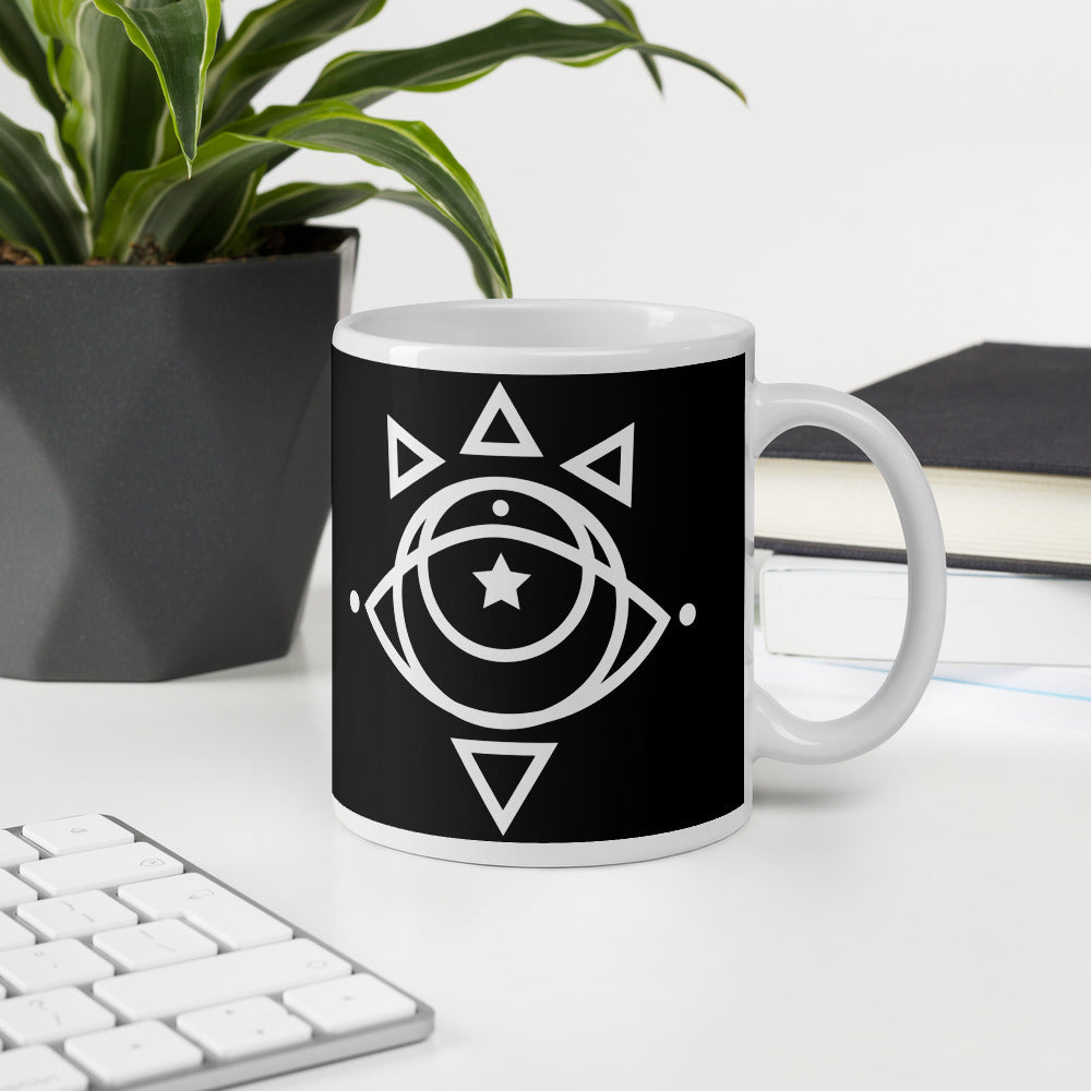EYE STAR MUG