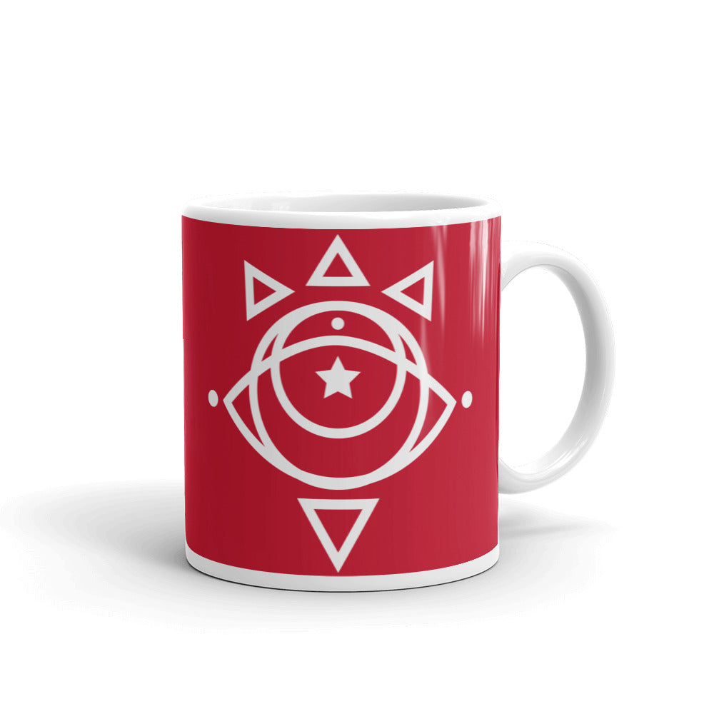 EYE STAR MUG