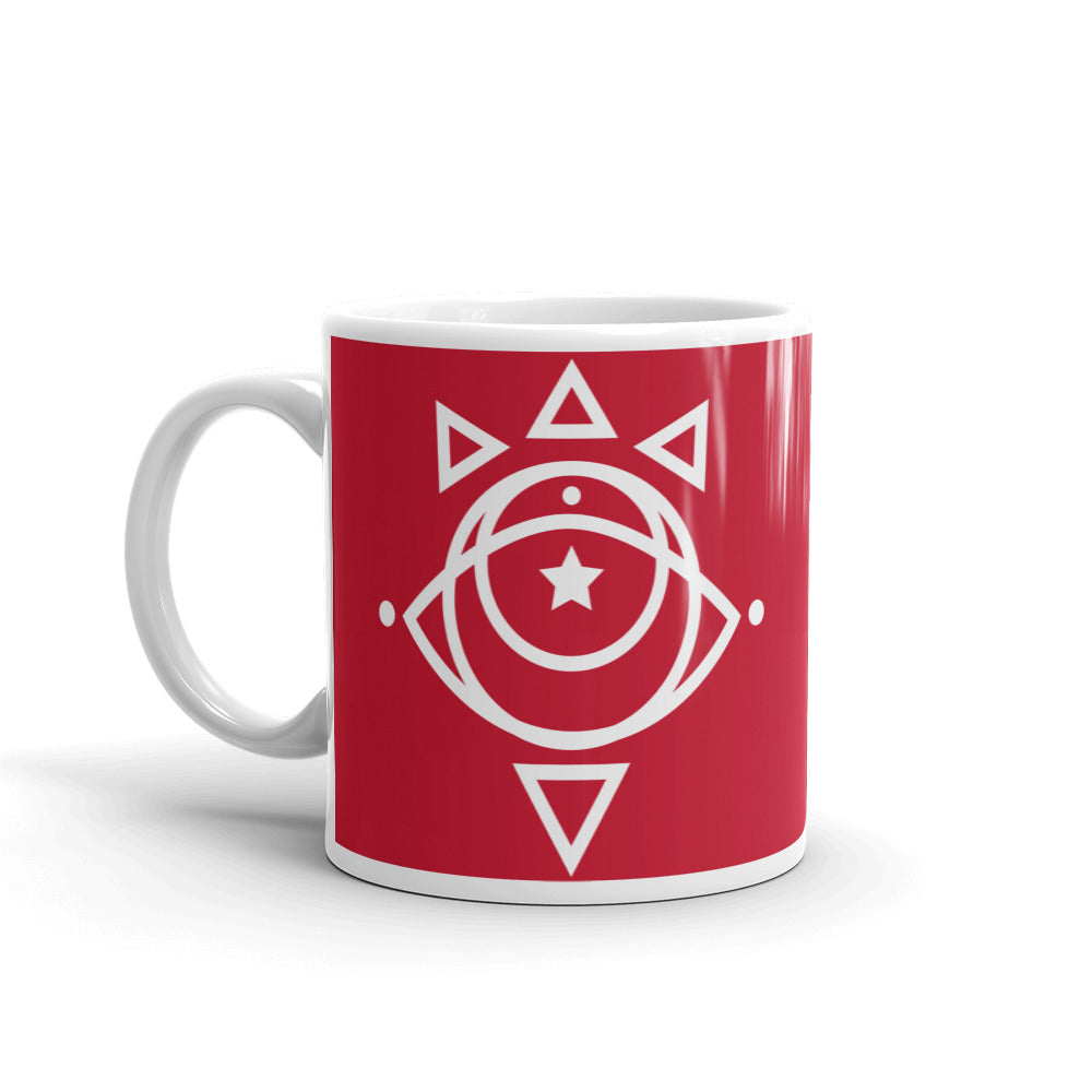 EYE STAR MUG