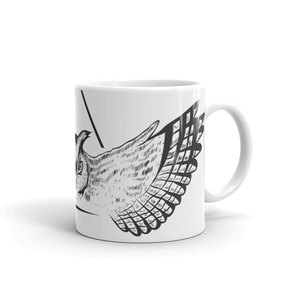 OWL MUG