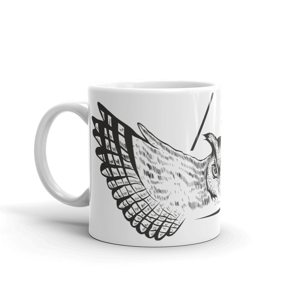 OWL MUG