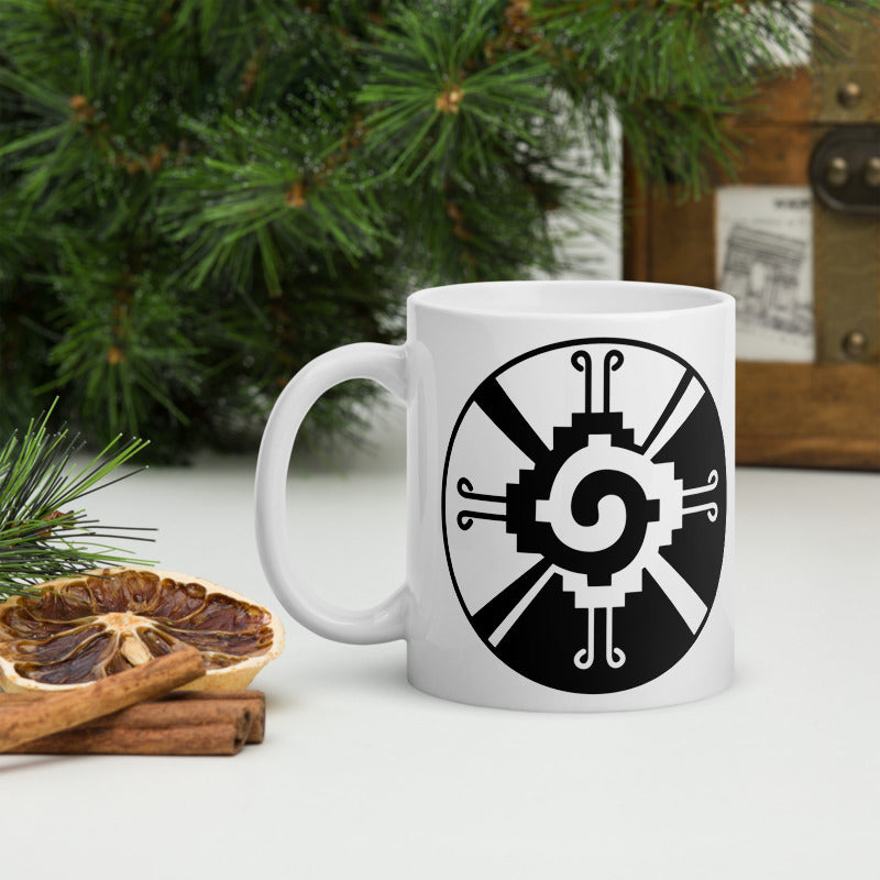 HUNAB KU MUG