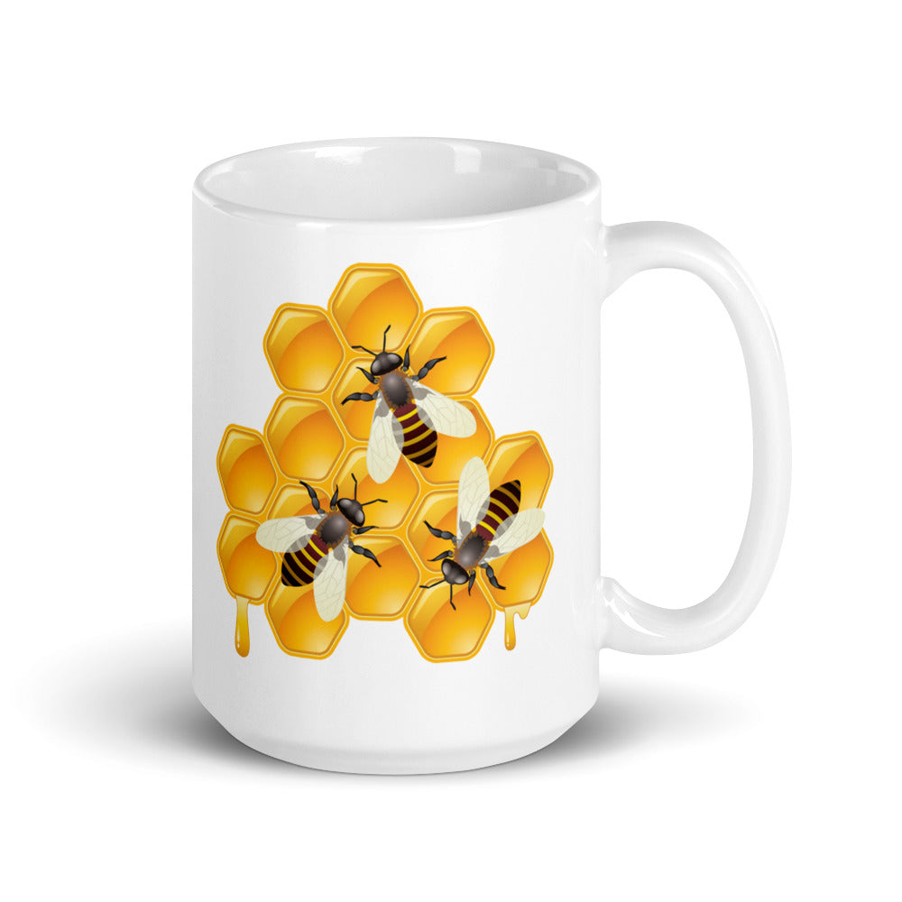 BEE MUG