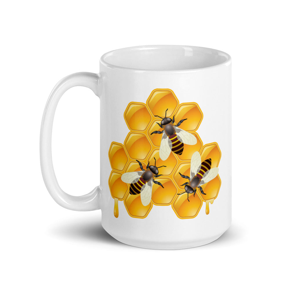 BEE MUG
