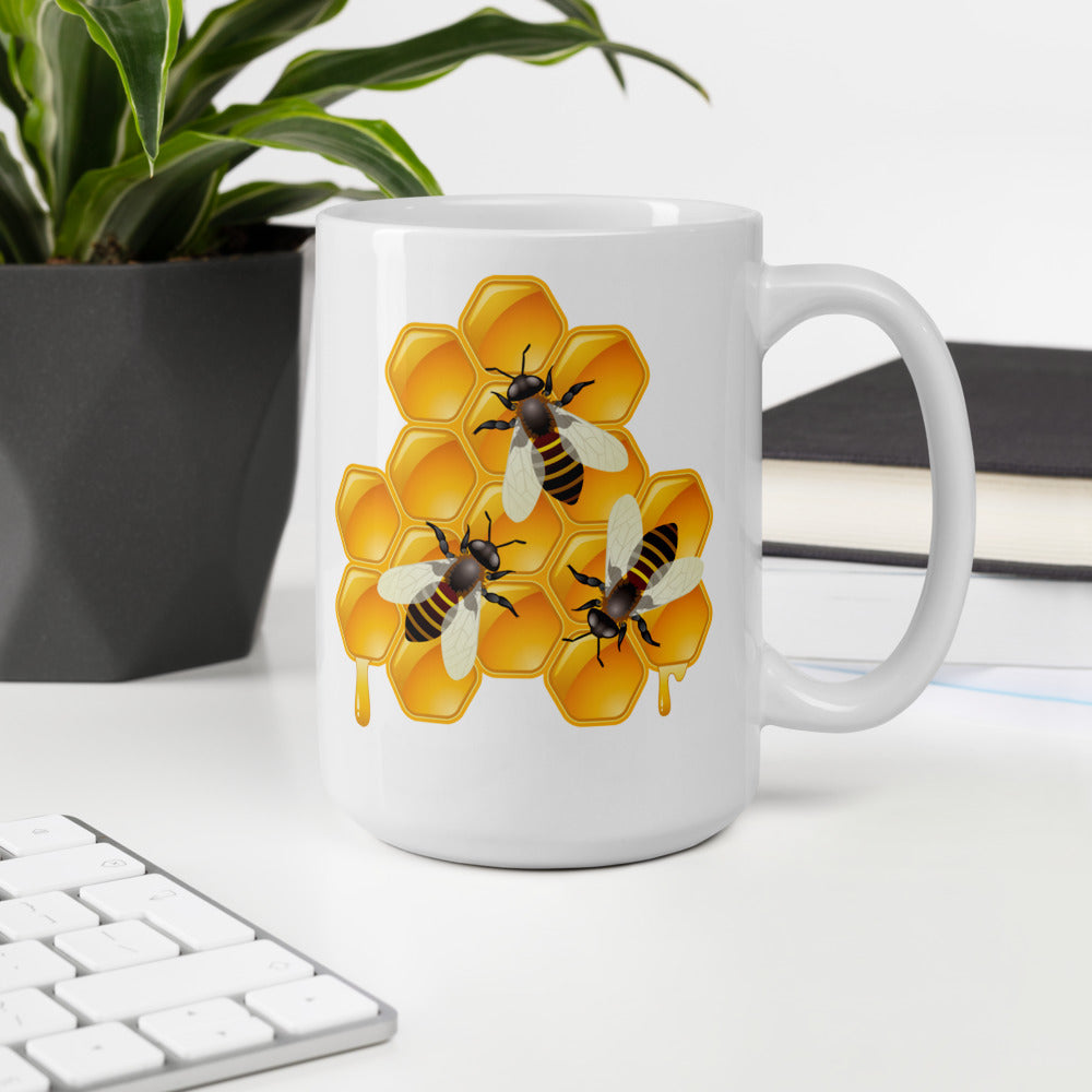BEE MUG