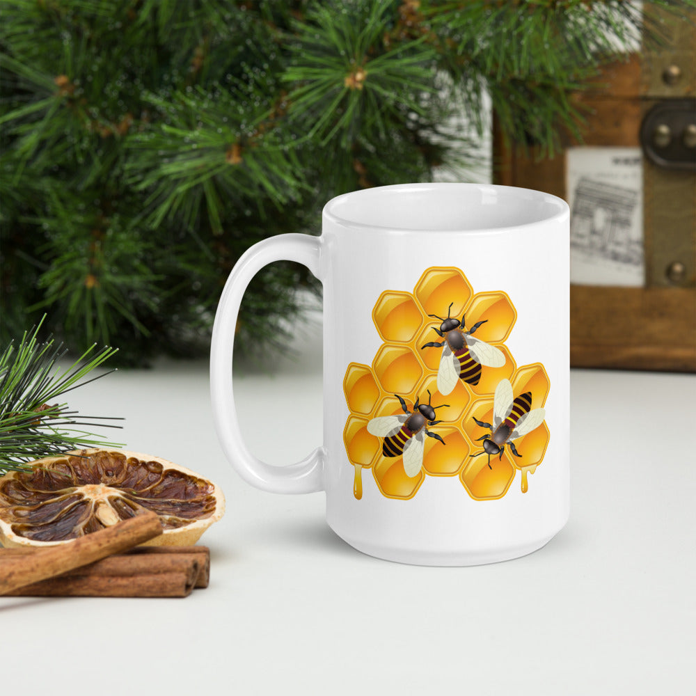 BEE MUG