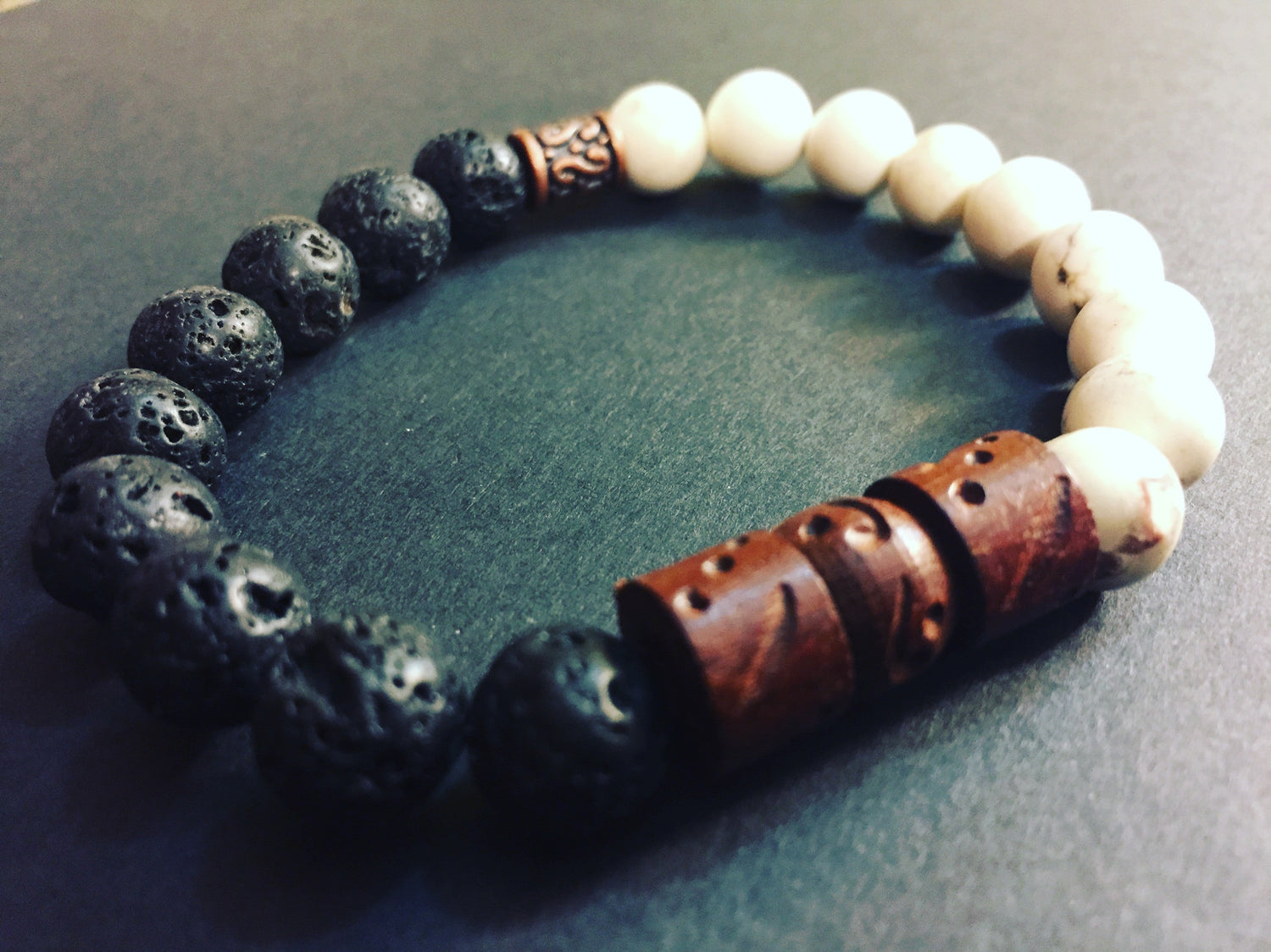 unisex mens custom handmade beaded bracelets