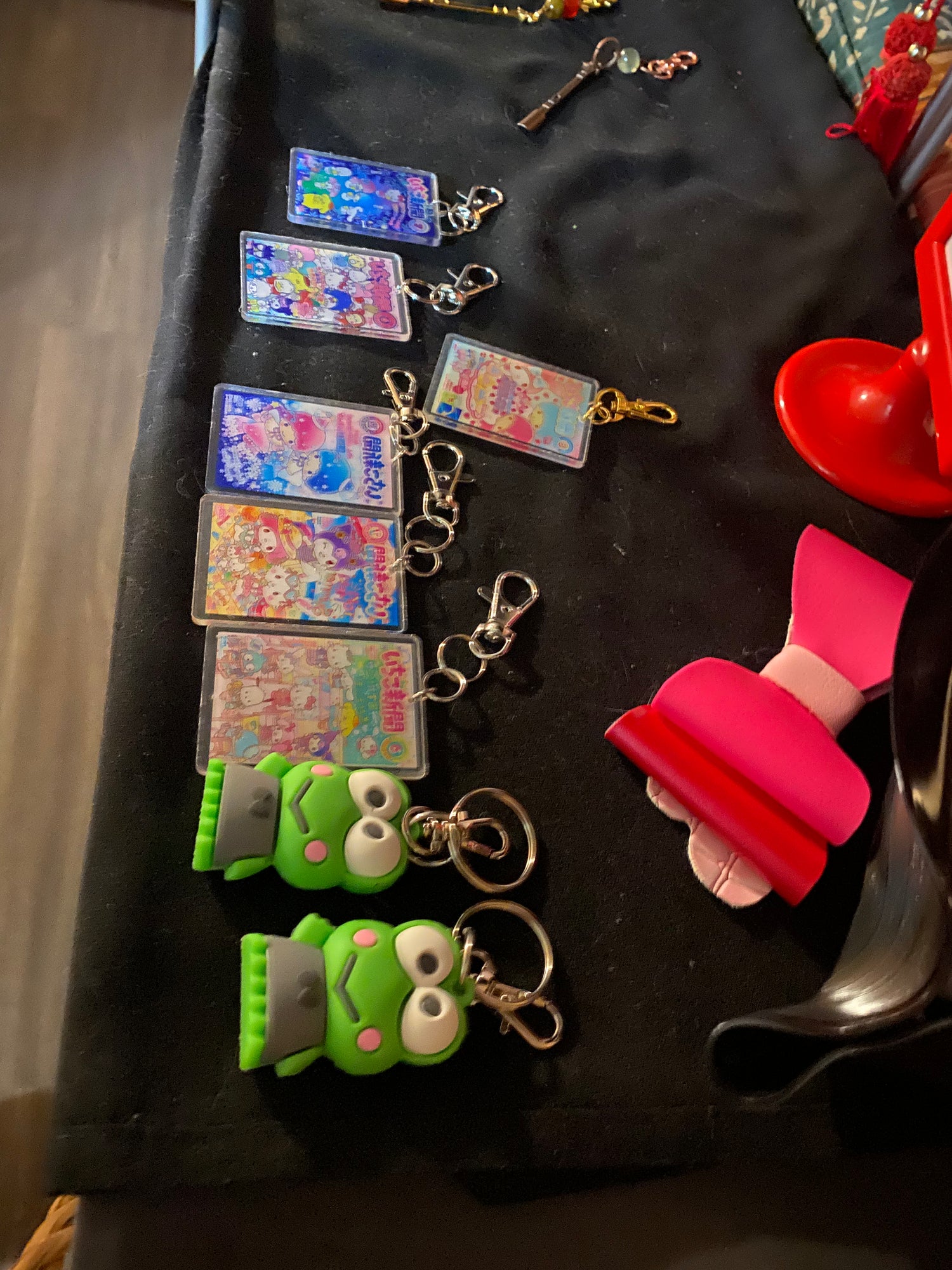 KEYCHAINS