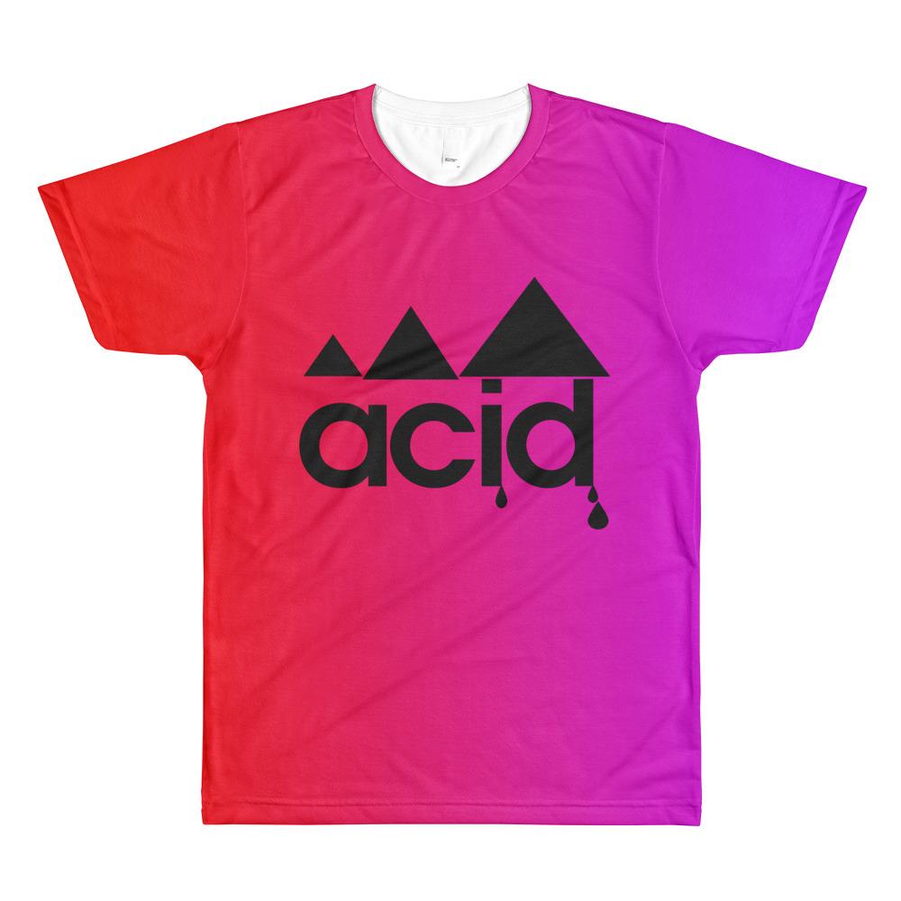 ALL OVER T-SHIRTS