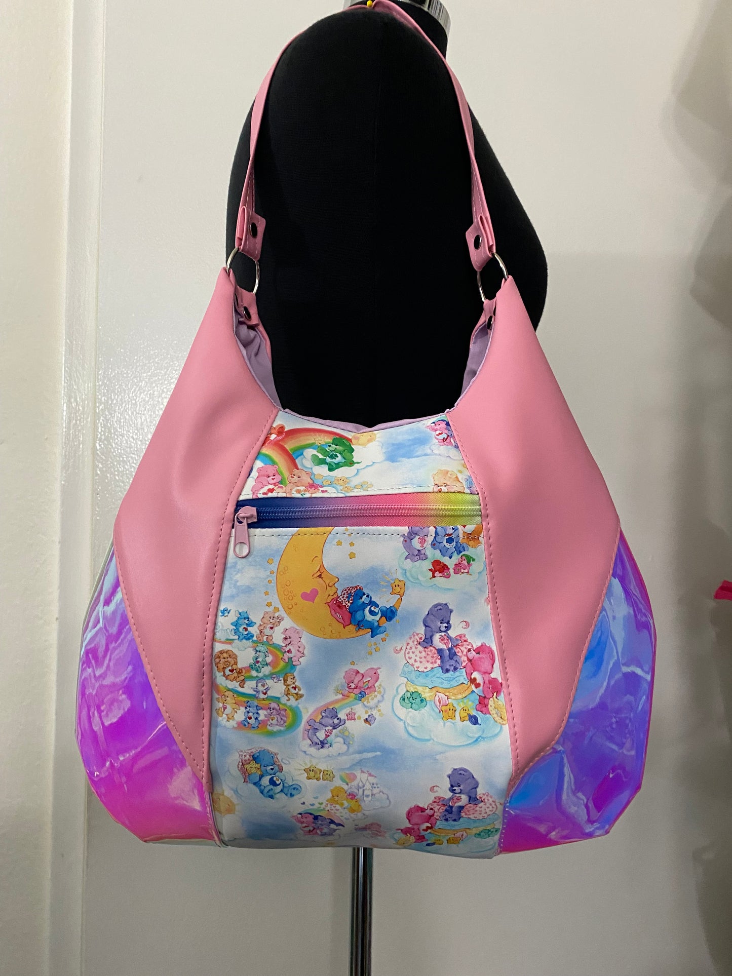 Adie hobo bag and pouch