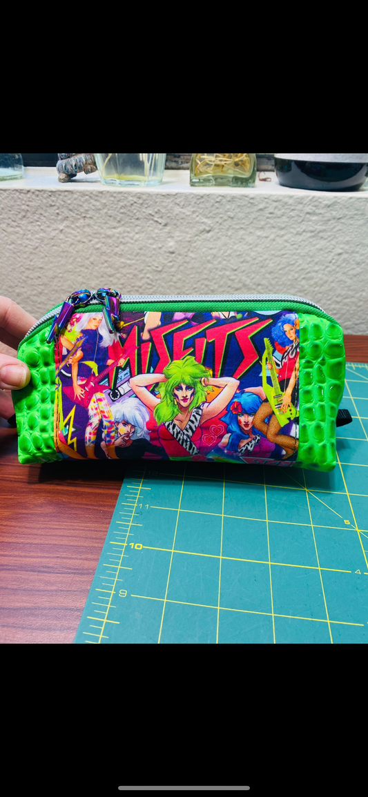 Misfits logi pouch