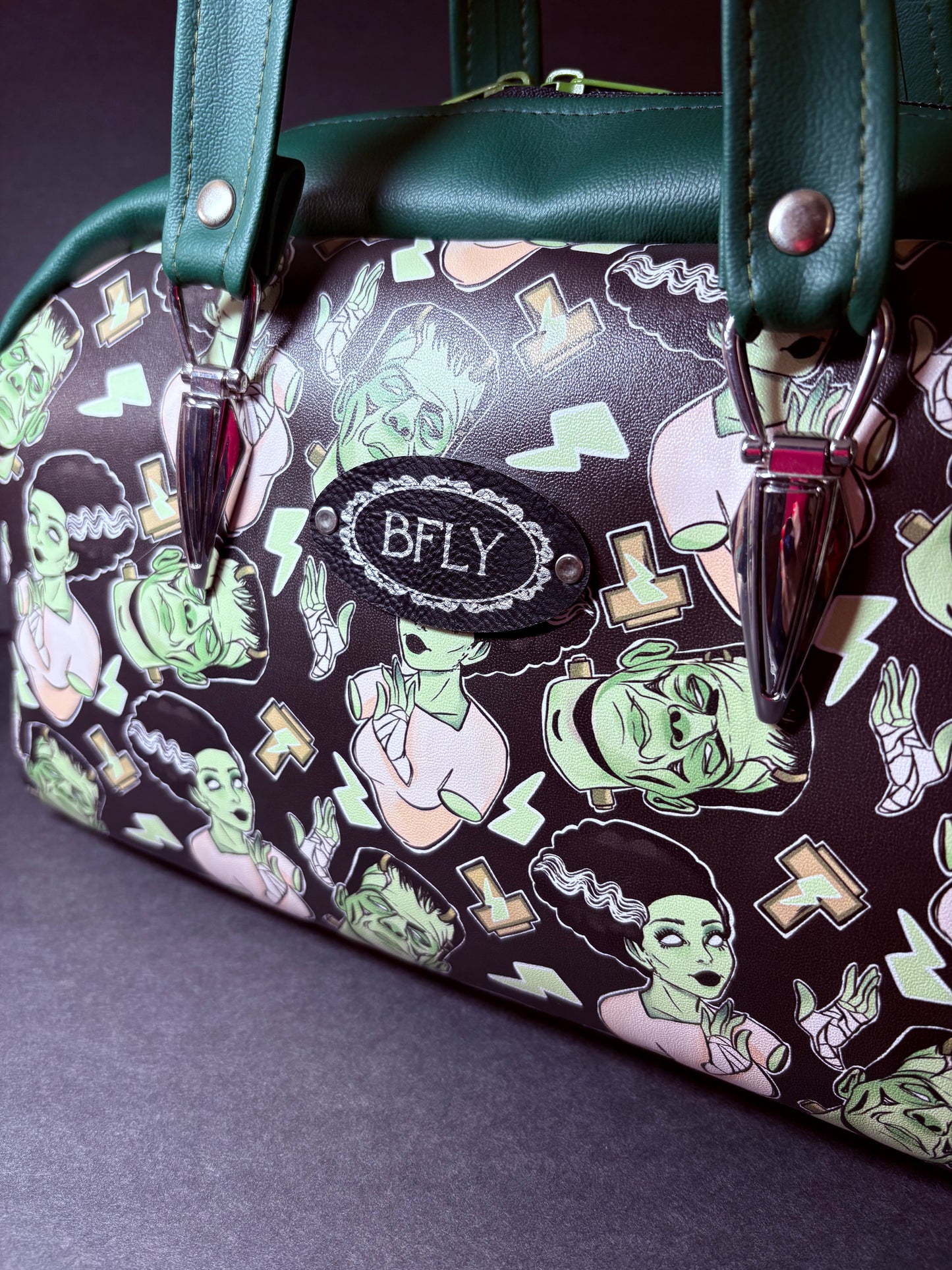 Frankenstein doctor bag