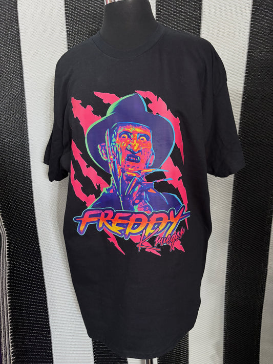 FREDDY HORROR SHIRT