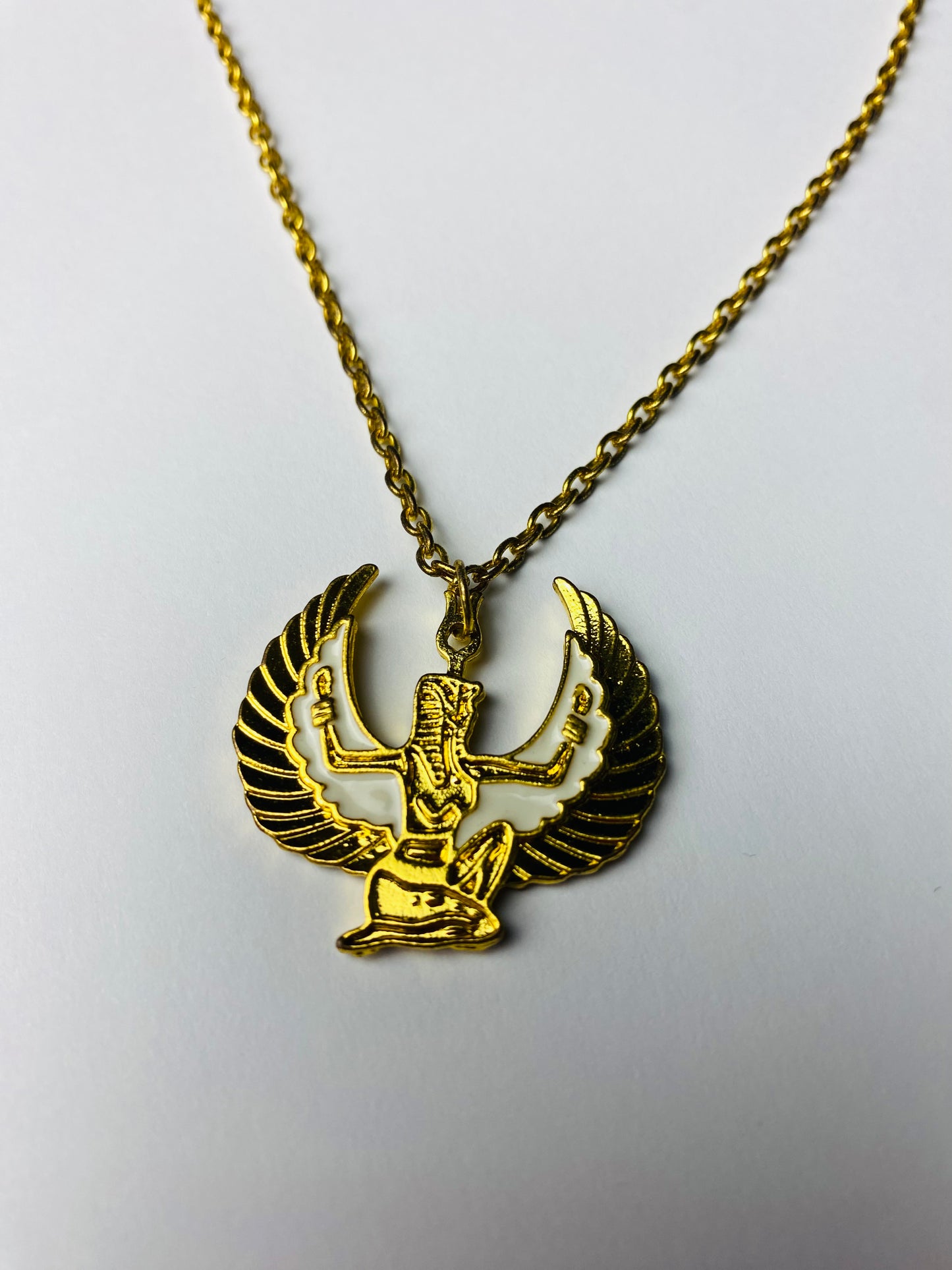 Queen isis necklace