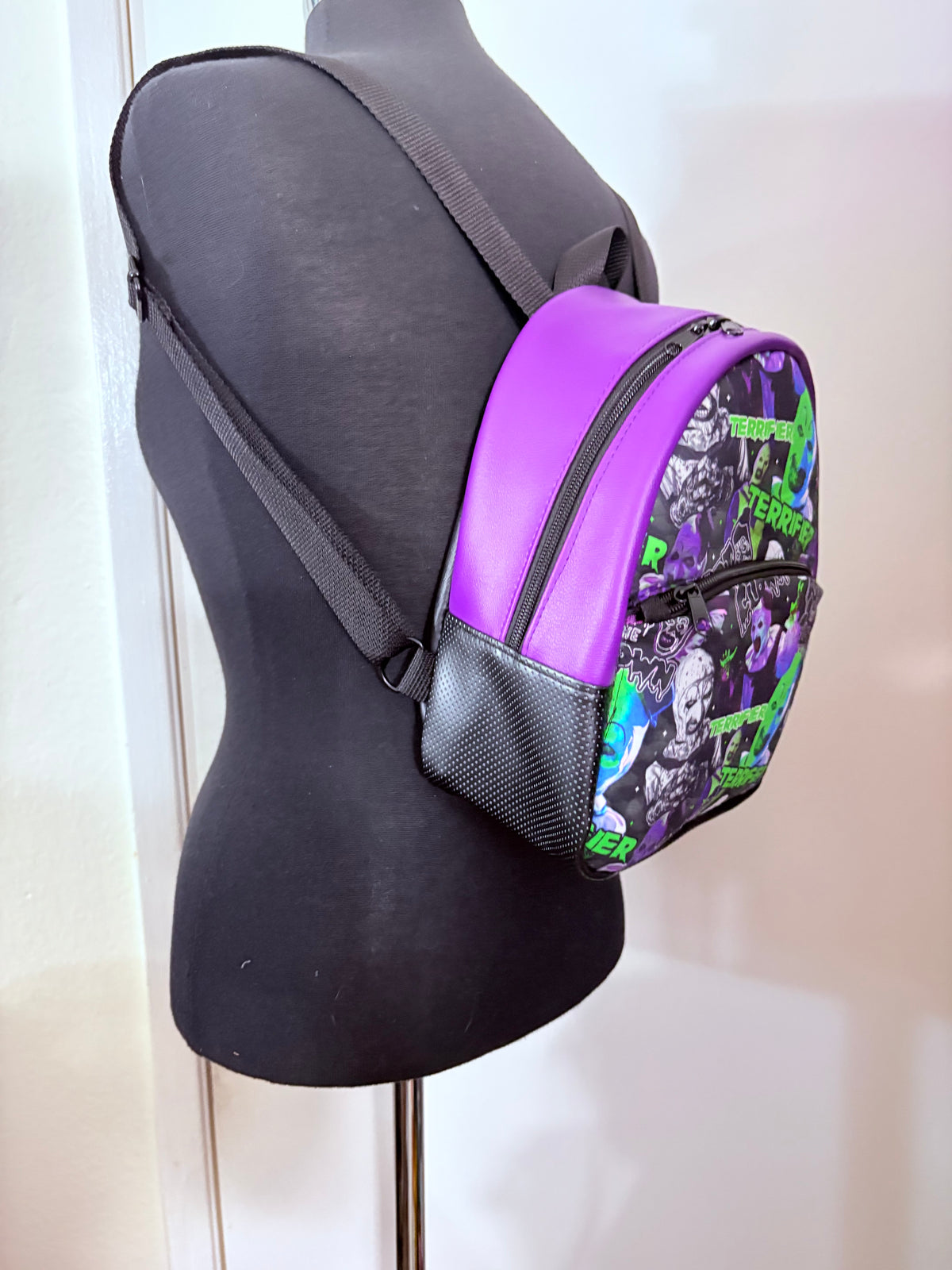 Terrifier mini backpack