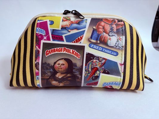 Garbage pail kids pouch
