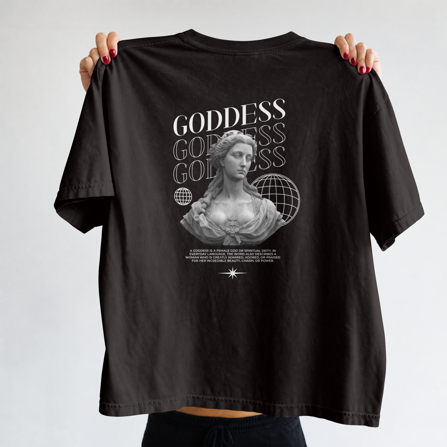 GODDESS TSHIRT