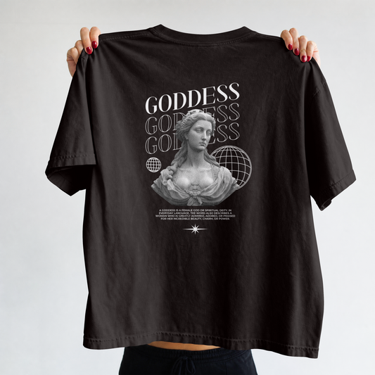 GODDESS TSHIRT