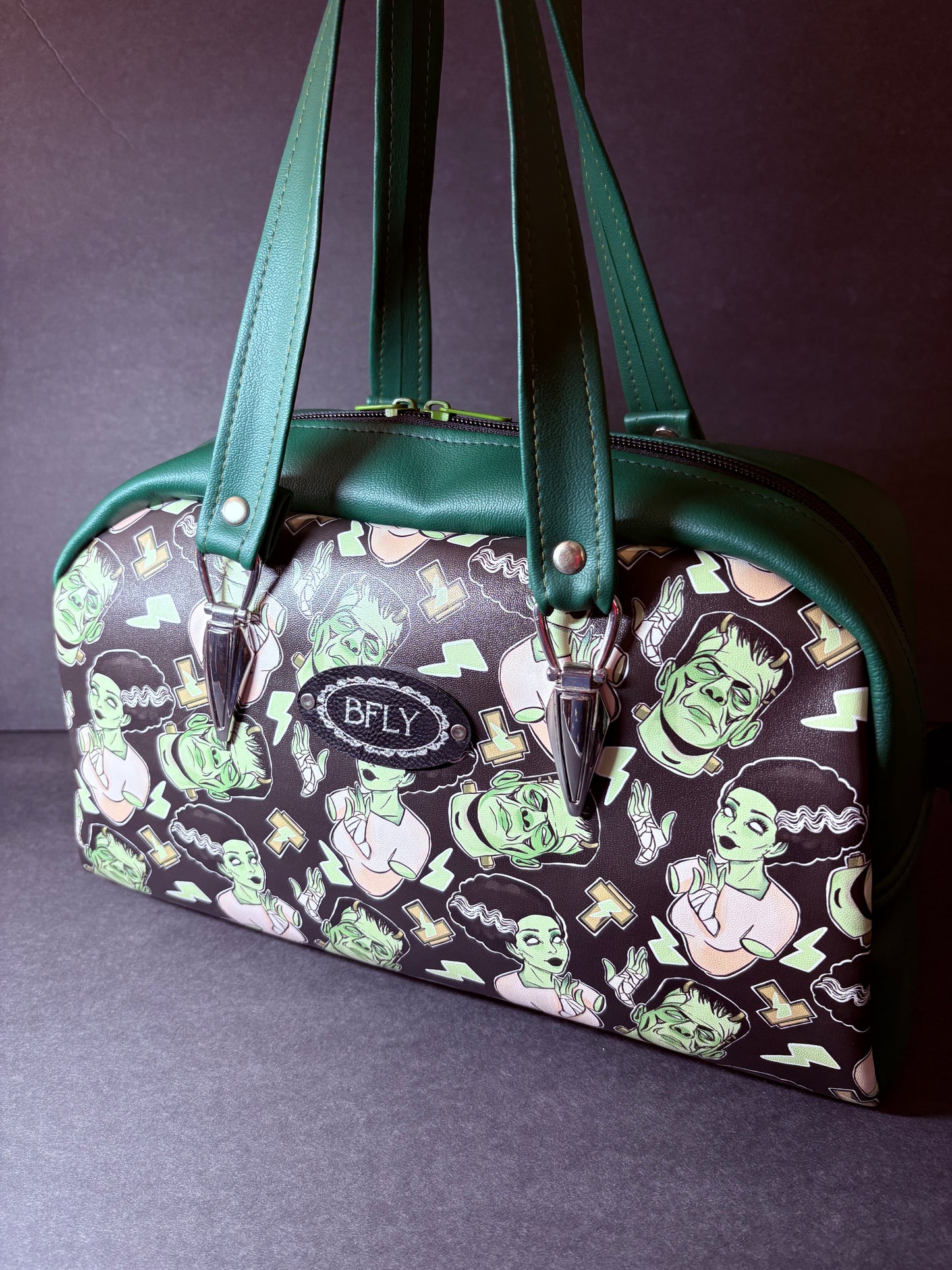 Frankenstein doctor bag