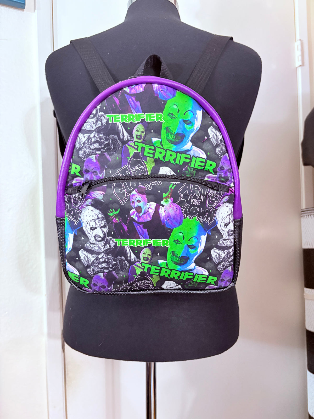 Terrifier mini backpack