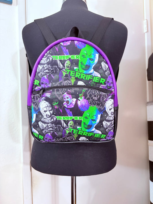 Terrifier mini backpack