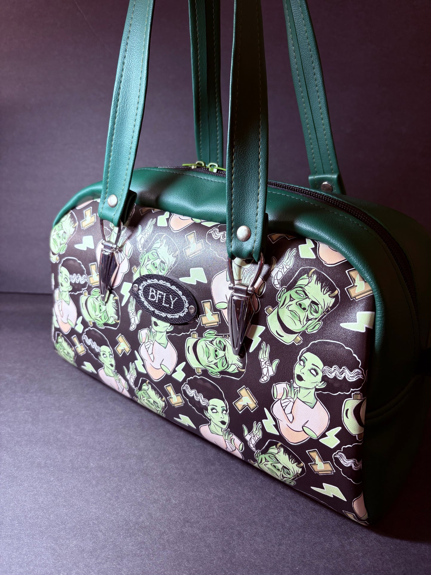 Frankenstein doctor bag