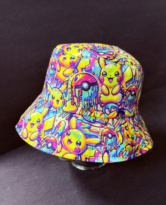 Pokemon bucket hat