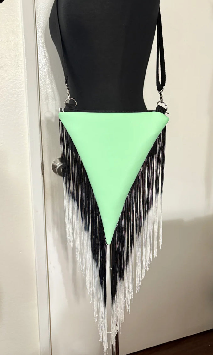 Triangle bag