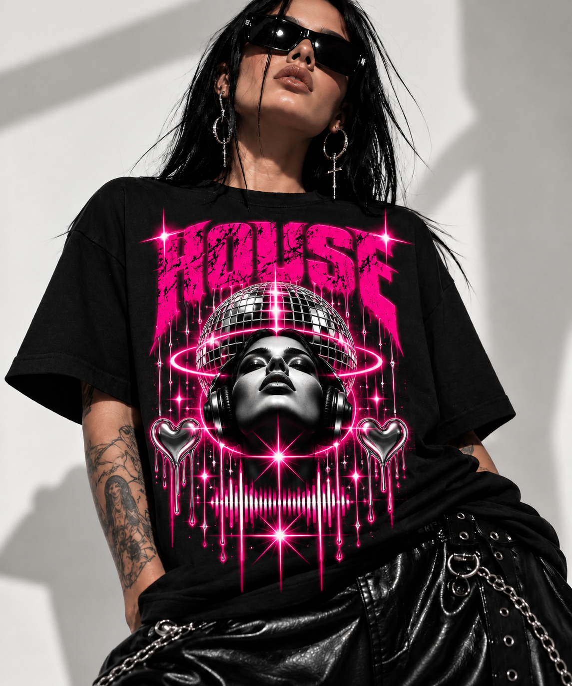 HOUSE Lovers shirt