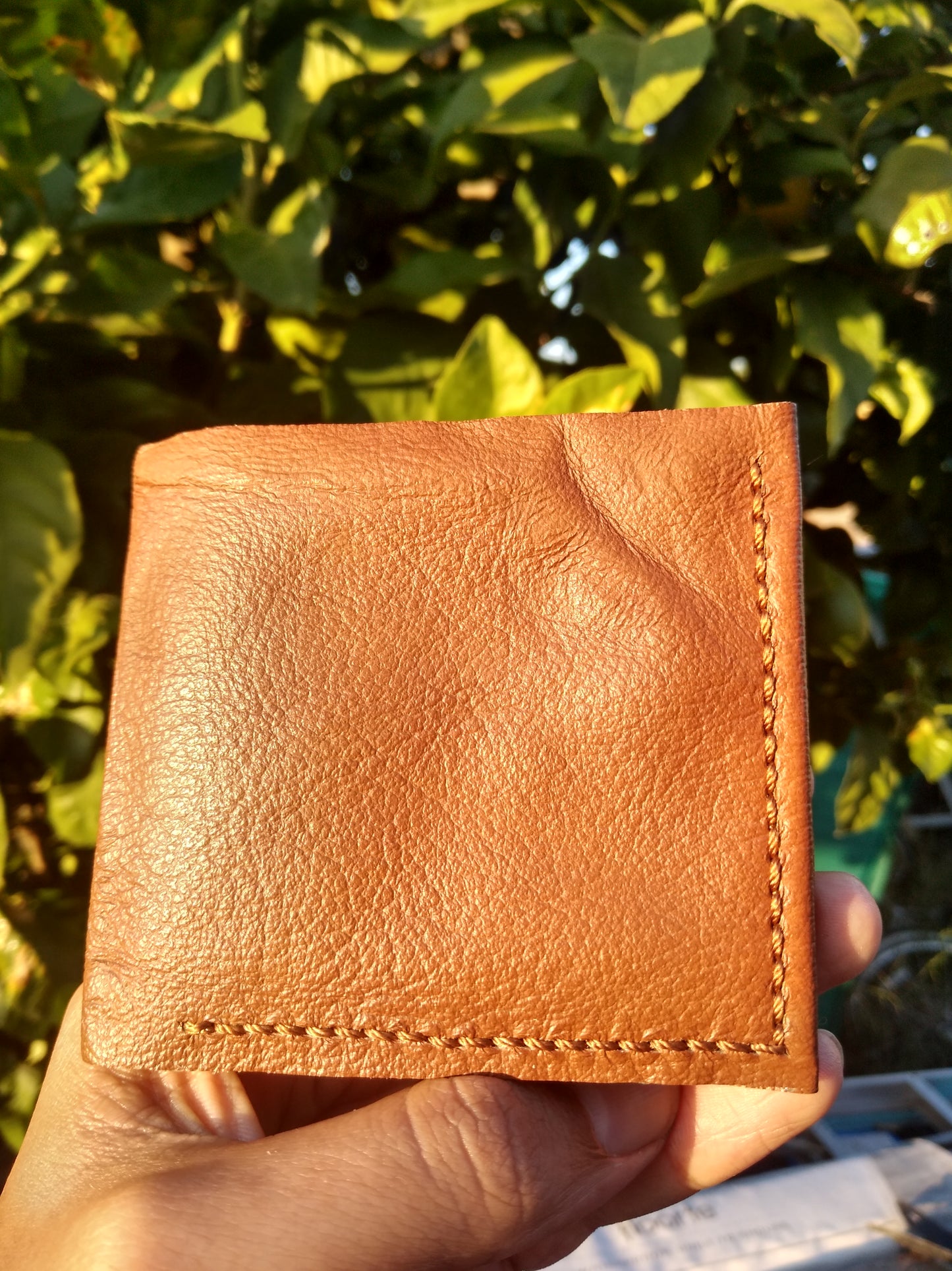 LEATHER WALLET STYLE 2