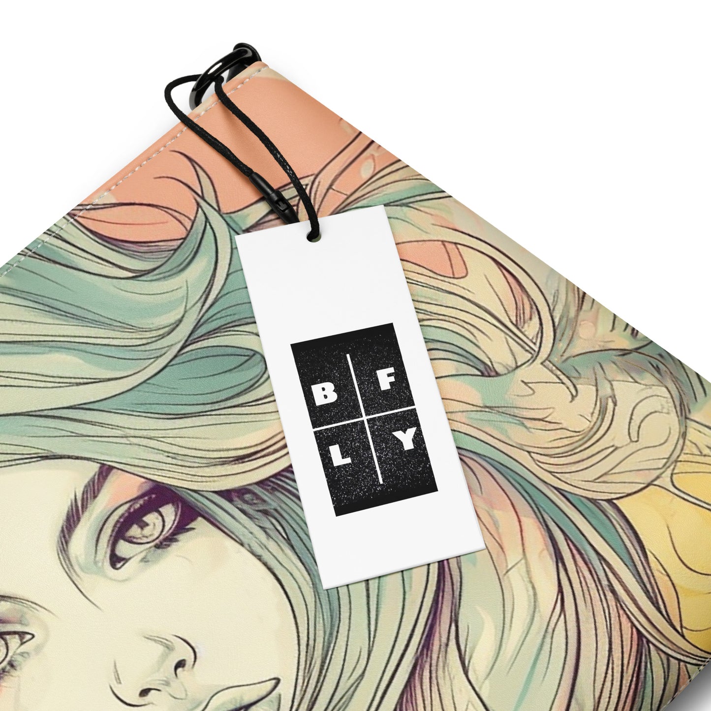 GROOVY 70s GIRL CROSSOVER/Clutch BAG