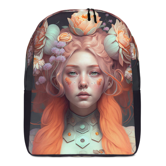 FLOWER GIRLS MINIMALIST BACKPACK SERIES