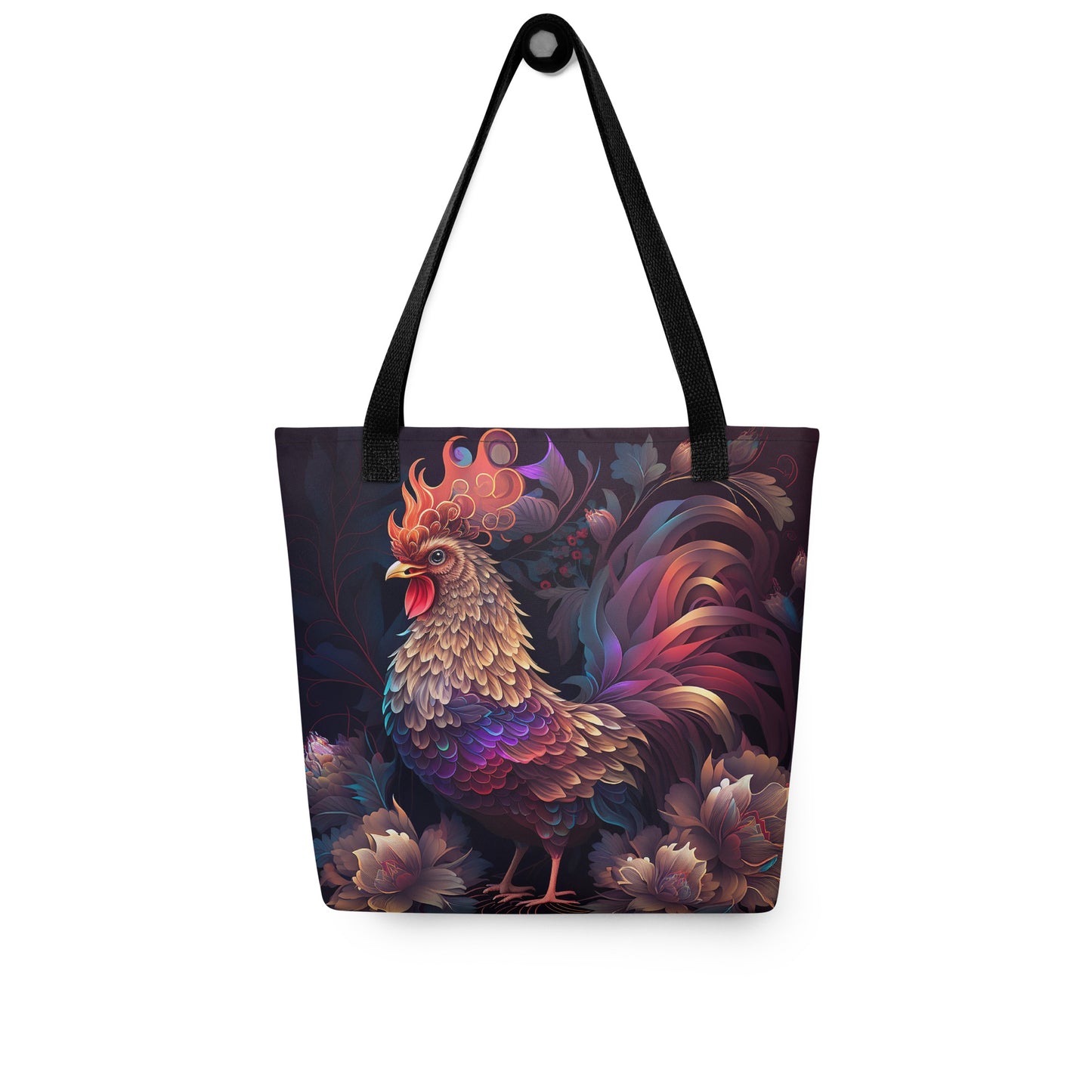 ROOSTER TOTE BAG