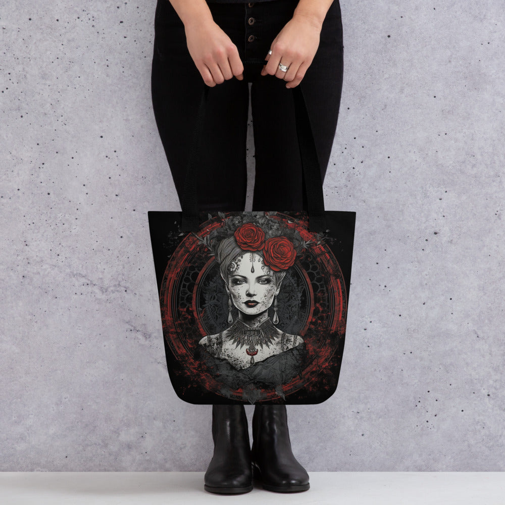 GOTHIC GOTICA TOTE BAG