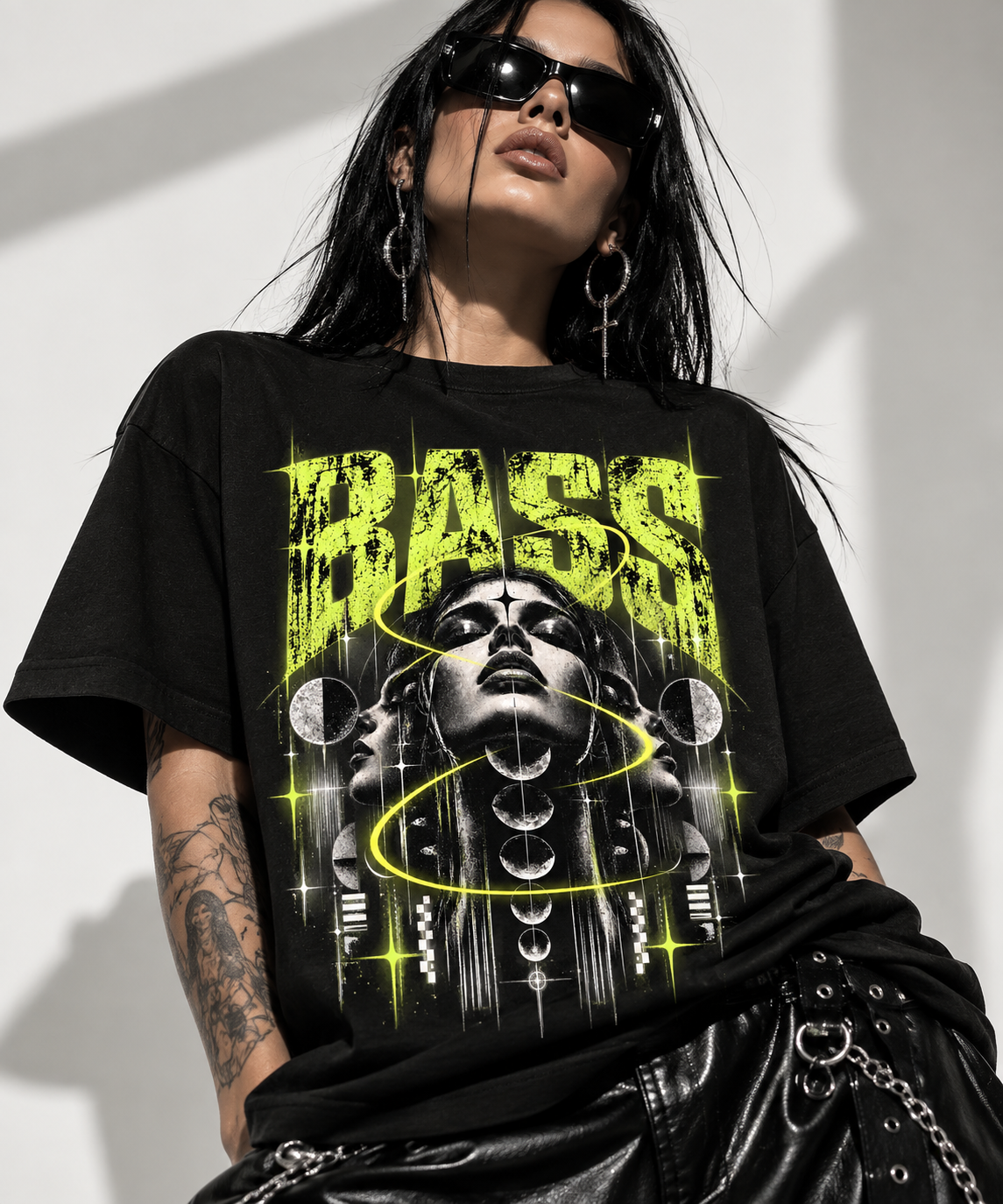 BASS SHIRT