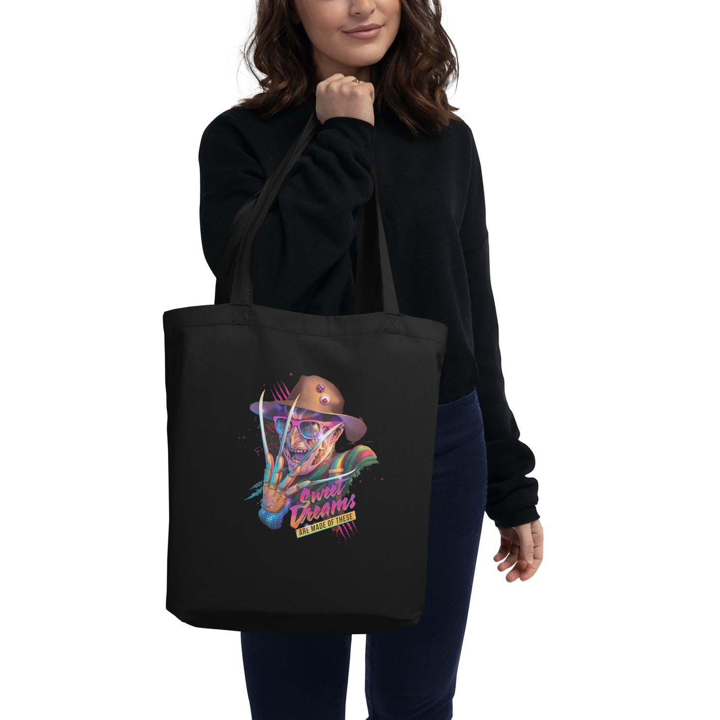 sweet dreams tote