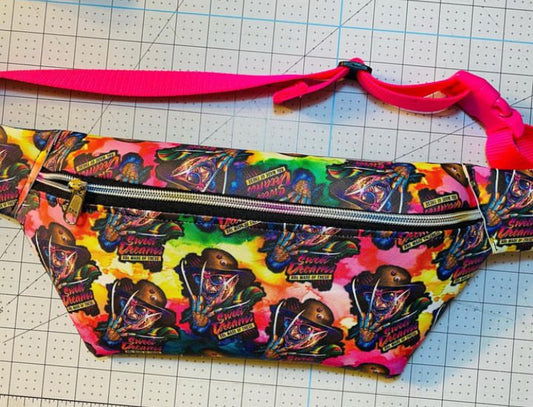 Freddy KREUGER Fanny pack sweet dreams