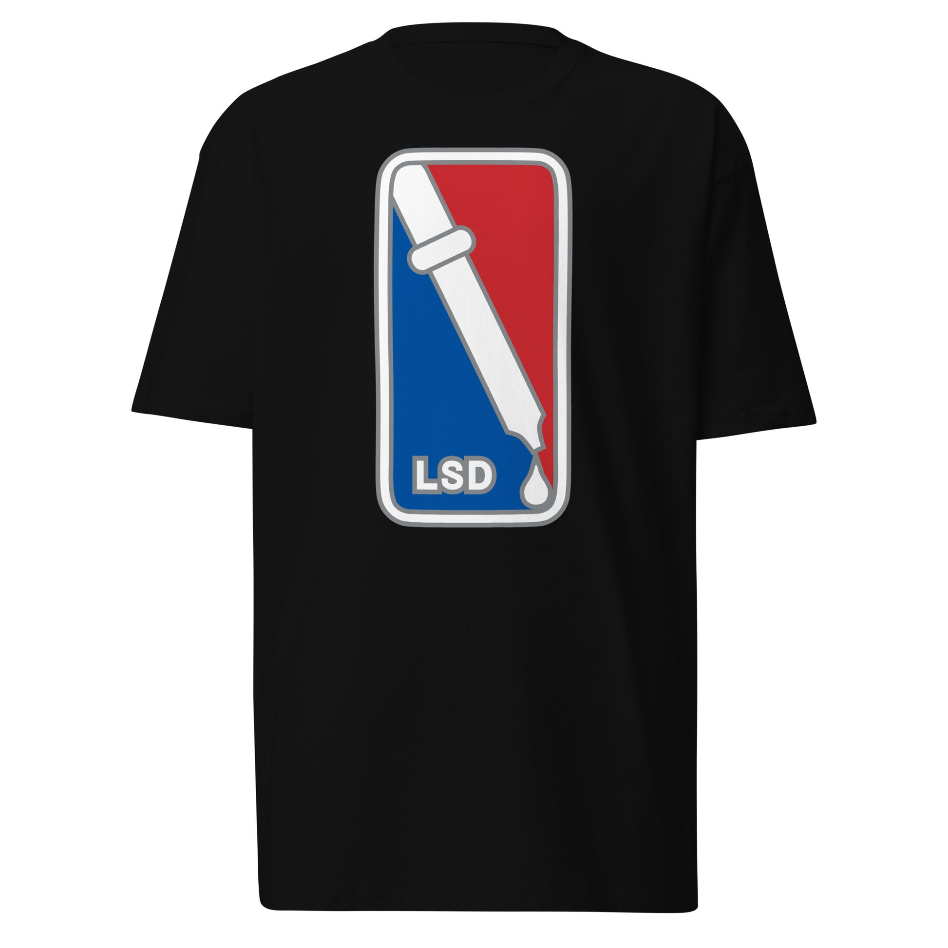 LSD DRIP LEAGUE Parody Festival Shirt
