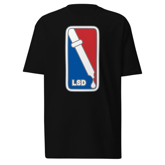 LSD DRIP LEAGUE Parody Festival Shirt