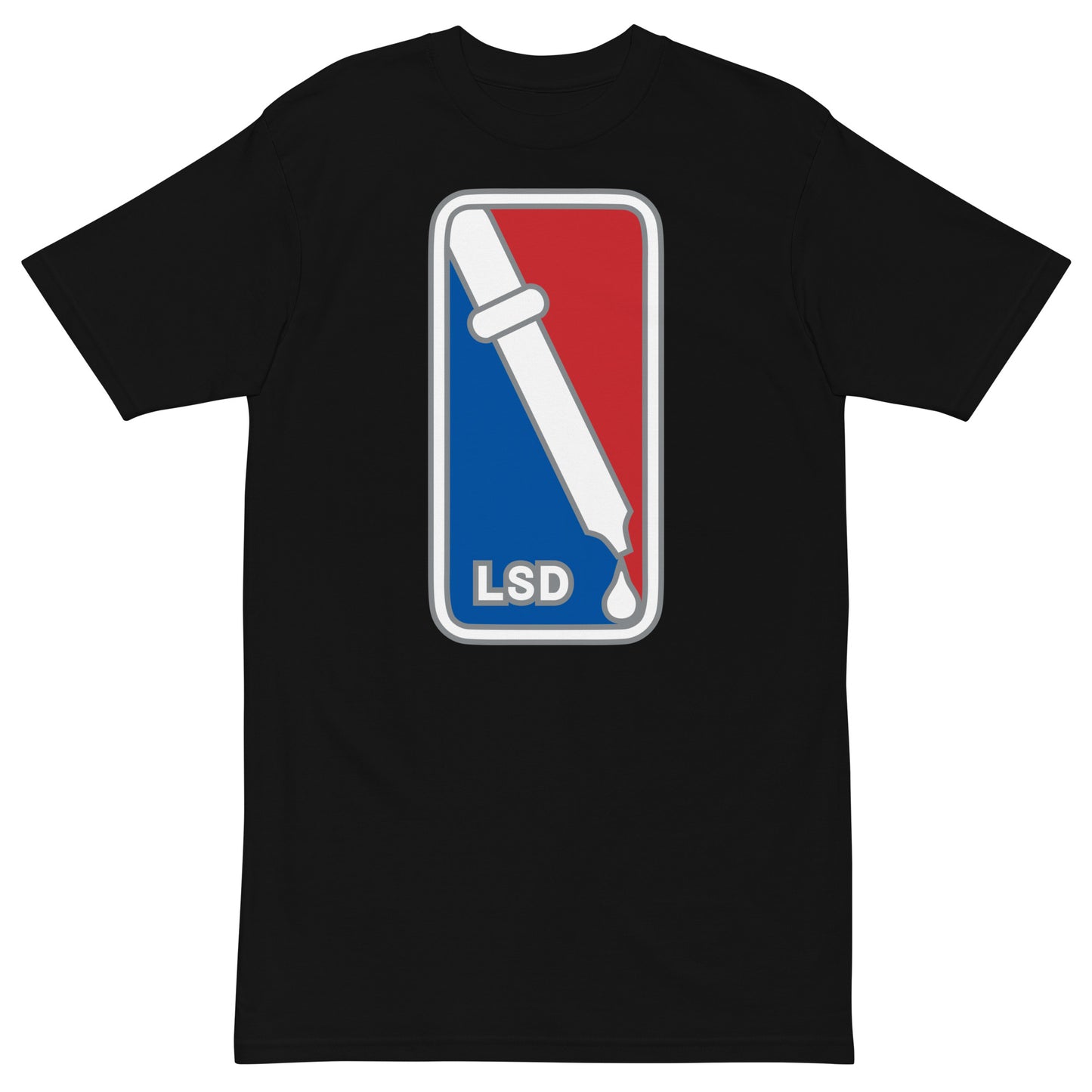 LSD DRIP LEAGUE Parody Festival Shirt