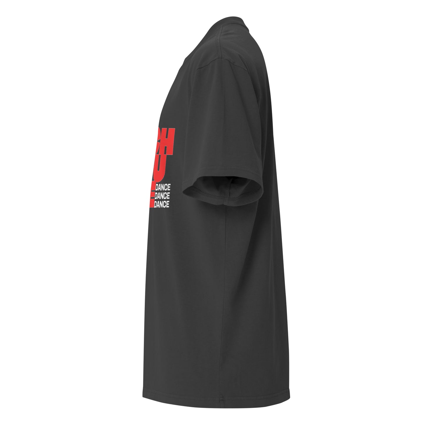 TECH HOUSE Oversized faded t-shirt