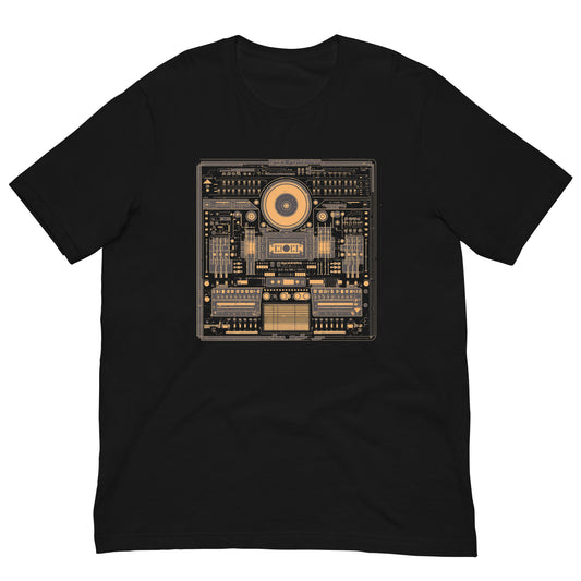 music controller shirt