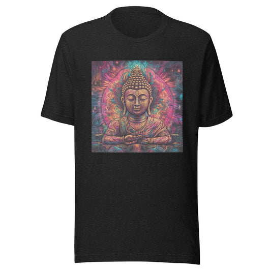 BUDDHA DMT STYLE T SHIRT