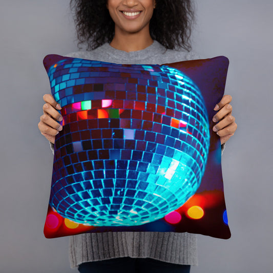 DISCO PILLOWS