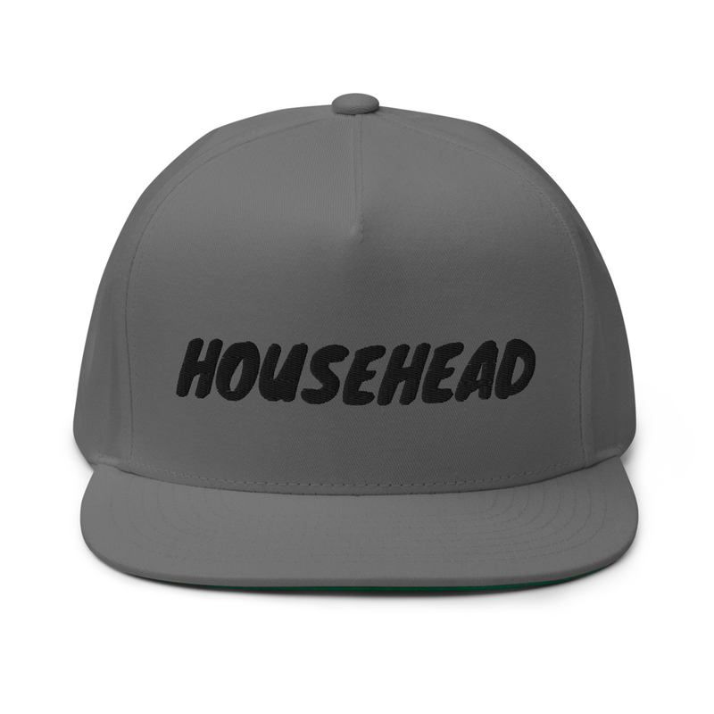 HOUSE HEAD HAT