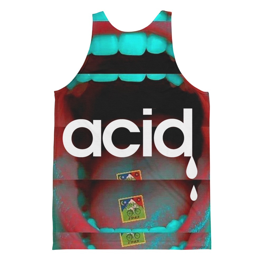 MOUF ACID ALL OVER TANK