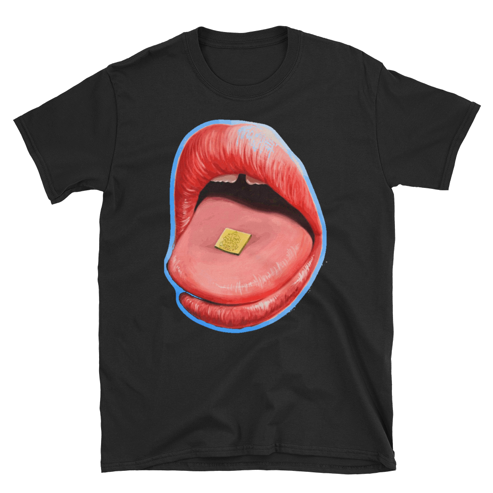 PUT THE TAB IN MY MOUF T-SHIRT